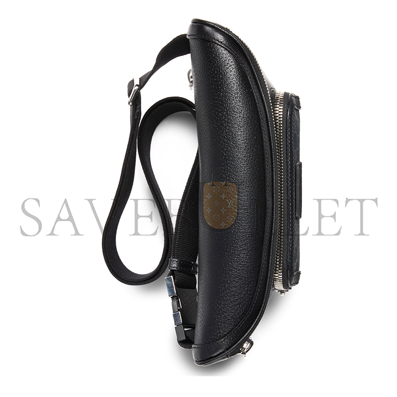 GUCCI GG SUPREME MEDIUM BELT BAG 795463 (29*16*6cm) GUCCI GG SUPREME MEDIUM BELT BAG 795463 (29*16*6cm)